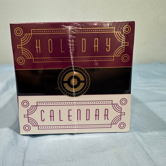 Pokemon TCG 2025 Holiday Advent Calendar New Sealed - Picture 2 of 6